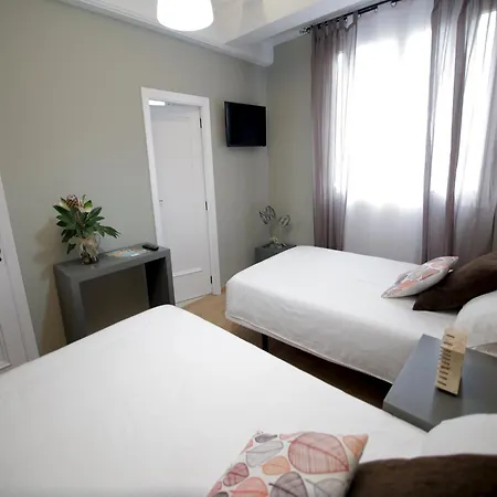 Alda Estacion Hotel *