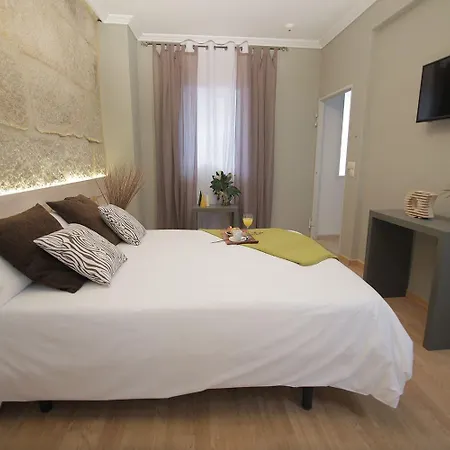 Hotel Alda Estacion Vigo