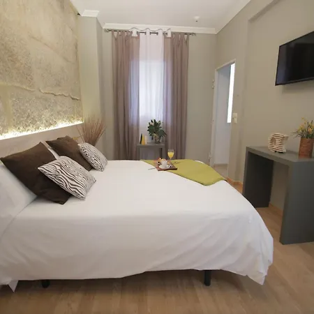 Hotel Alda Estacion Vigo