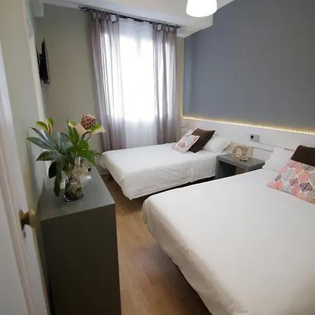 Hotel Alda Estación Vigo