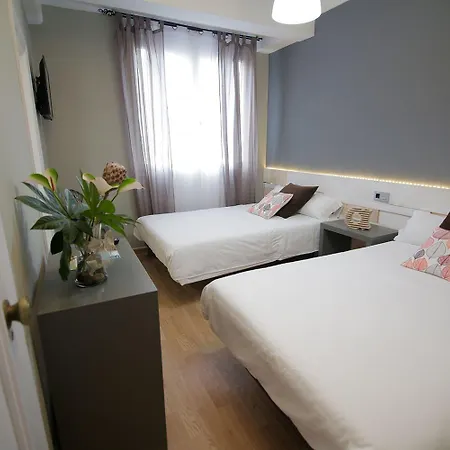 Hotel Alda Estacion Vigo