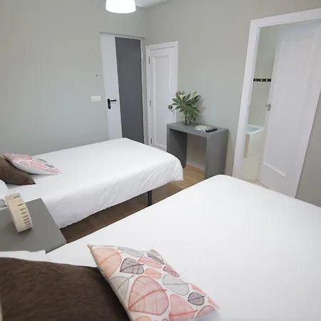 Hotel Alda Estacion Vigo