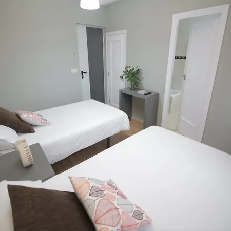 Hotel Alda Estacion Vigo