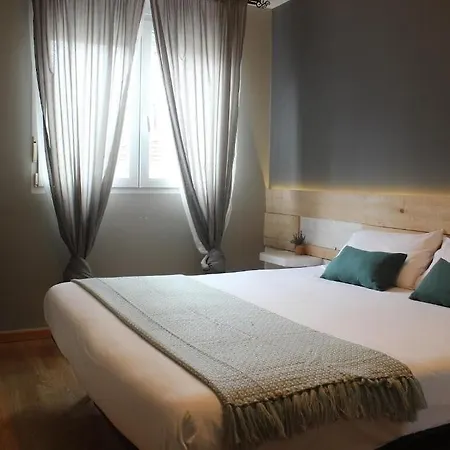 Hotel Alda Estacion Comarca de Vigo