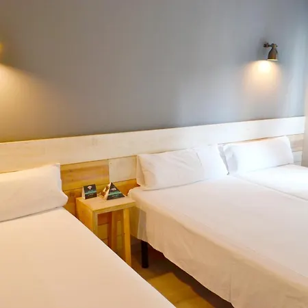 Alda Estación Hotel *
