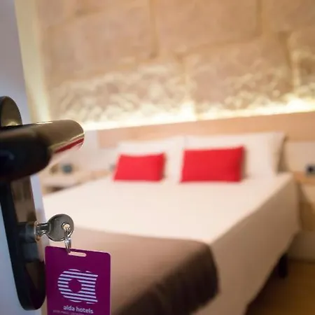 Alda Estación Hotel Vigo