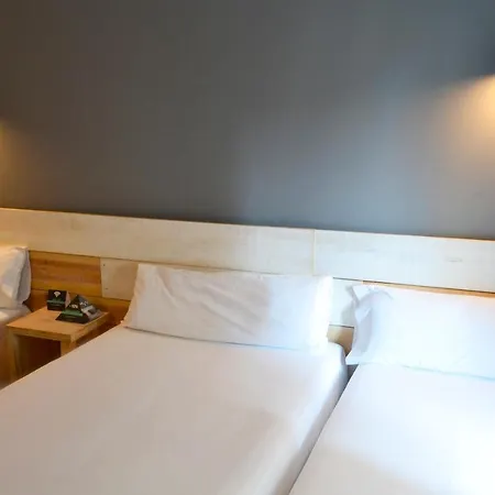 Alda Estación Hotel Vigo