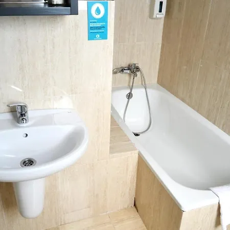 Alda Estacion Hotel *