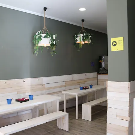 Hotel Alda Estacion Vigo