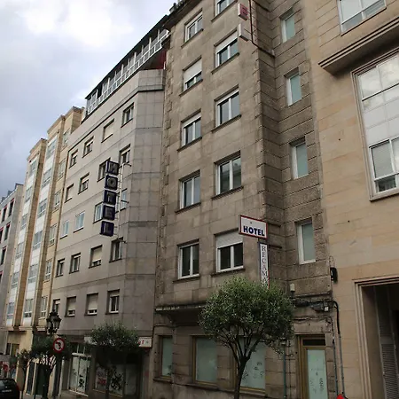 Hotel Alda Estación