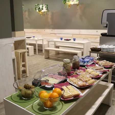 Alda Estacion Hotel Vigo