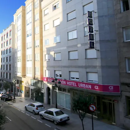 Alda Estacion * Vigo