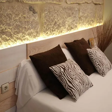 Hotel Alda Estacion Vigo