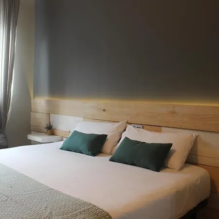 Alda Estacion Hotel *