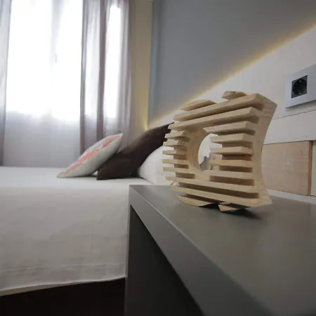 Hotel Alda Estacion *