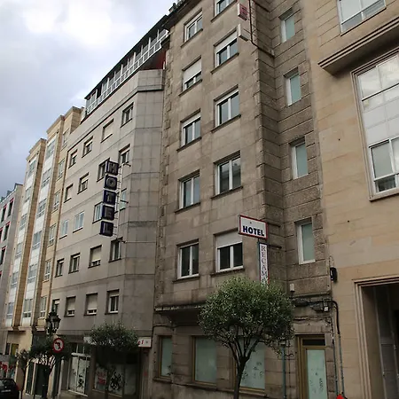 Alda Estacion Comarca de Vigo