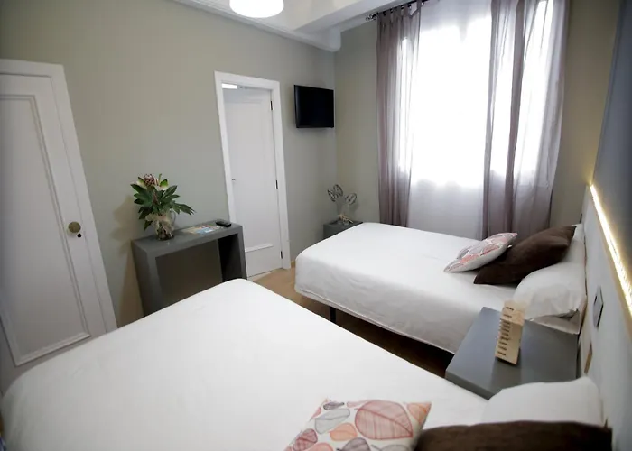 Alda Estacion Otel *