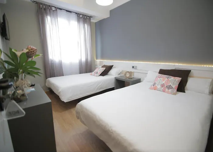 Alda Estacion Отель Виго