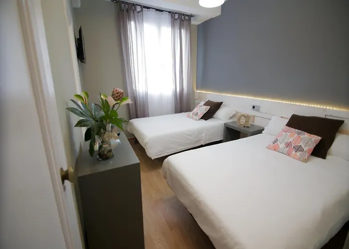 Otel Alda Estacion Vigo