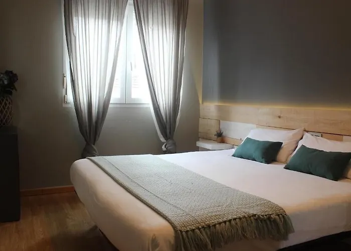 Otel Alda Estacion Vigo