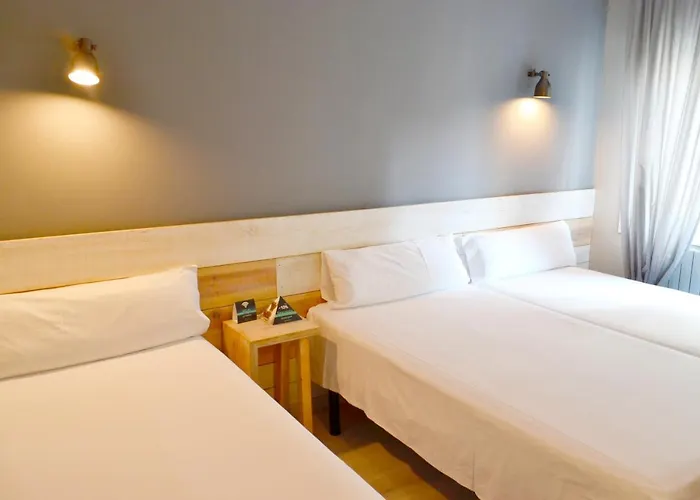 Alda Estacion Otel *