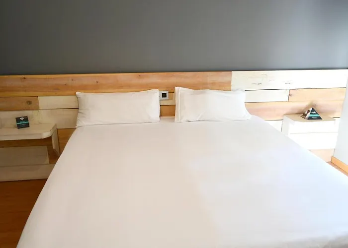 Alda Estacion Otel Vigo