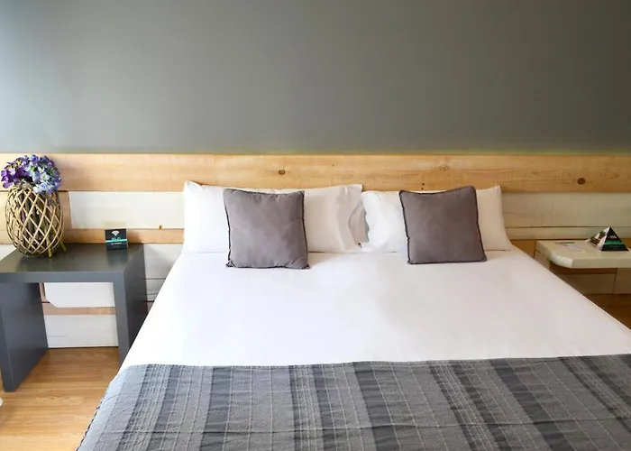 Отель Alda Estacion