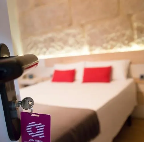 Alda Estacion Otel Vigo