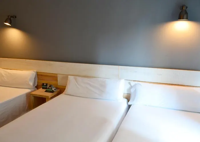 Alda Estacion Otel Vigo