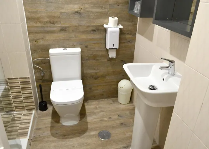 Alda Estacion Отель Виго