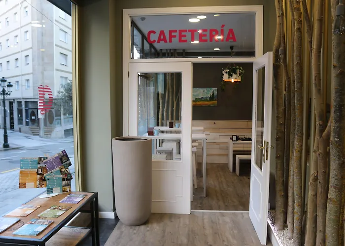 Otel Alda Estacion Vigo