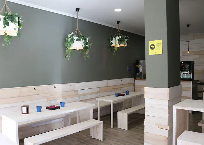 Otel Alda Estacion Vigo