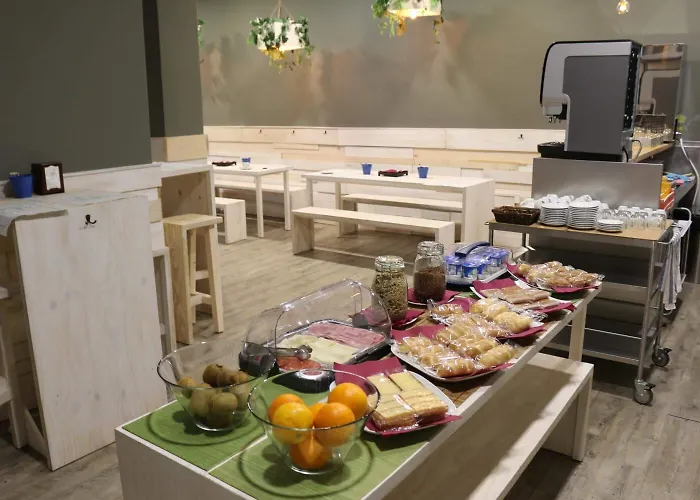 Alda Estacion Отель Виго