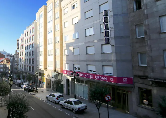 Alda Estacion * Виго