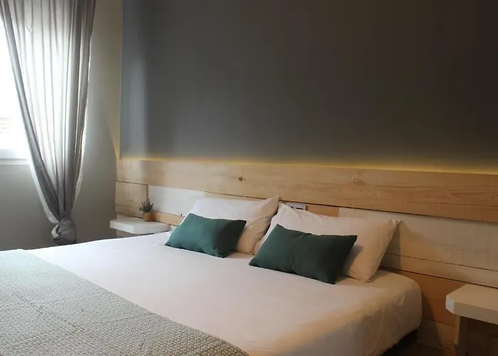 Alda Estacion Otel *