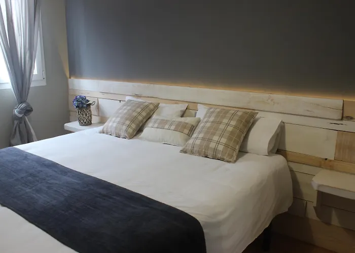 Отель Alda Estacion